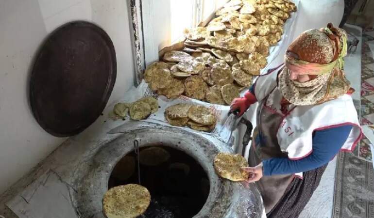 O ‘Bilik’ yapıyor, müşteriler kapış kapış alıyor: Sadece haftanın 2 günü satılıyor