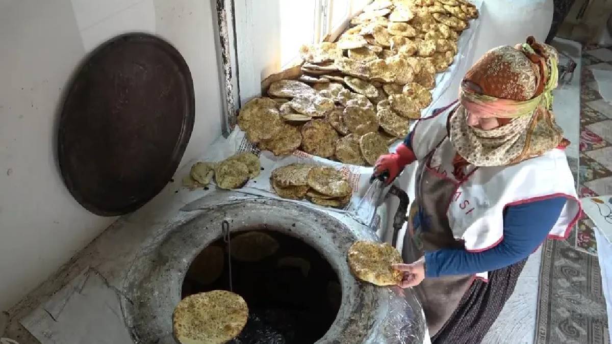 O ‘Bilik’ yapıyor, müşteriler kapış kapış alıyor: Sadece haftanın 2 günü satılıyor