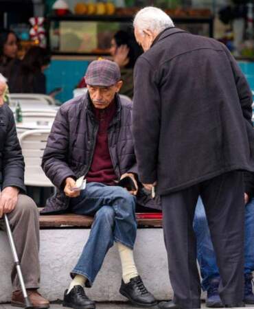 İstanbul’un yaşlıları geçim ve sağlık arasında: 10 yaşlıdan yaklaşık 4’ü geçinemiyor