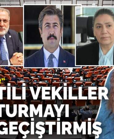AK Partili vekiller Gülistan Doku soruşturmasını böyle geçiştirmiş: Aşk intiharı, dağa kaçmıştır