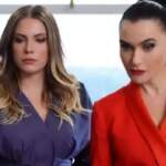 Şevval Sam ve Eda Ece yine yan yana: Bu sefer ki projeleri Yasak Elma değil!