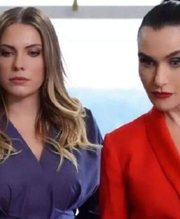 Şevval Sam ve Eda Ece yine yan yana: Bu sefer ki projeleri Yasak Elma değil!