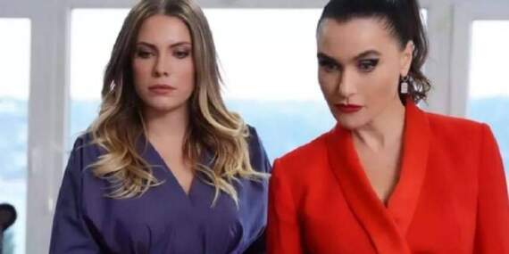 Şevval Sam ve Eda Ece yine yan yana: Bu sefer ki projeleri Yasak Elma değil!