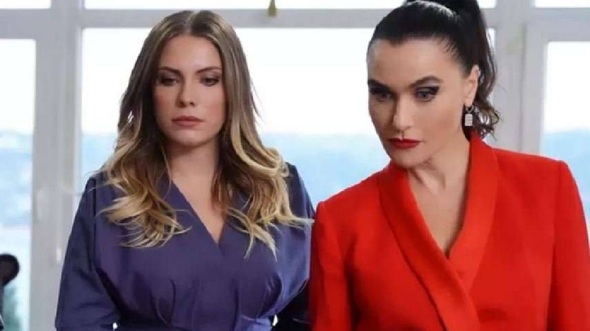 Şevval Sam ve Eda Ece yine yan yana: Bu sefer ki projeleri Yasak Elma değil!