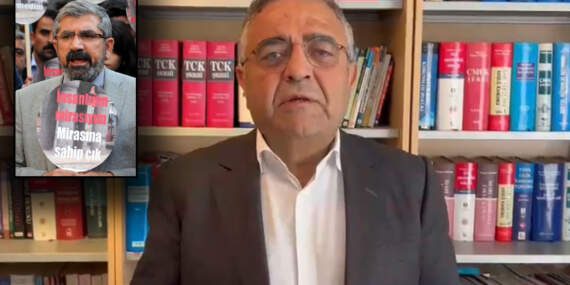 CHP’den Adalet Bakanı Gürlek’e ‘seçici faili meçhul’ tepkisi: Kriteriniz ne, Tahir Elçi incelenecek mi?