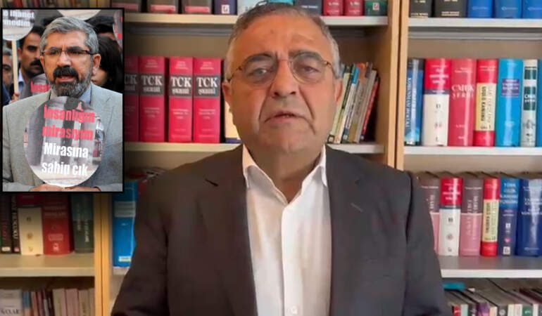 CHP’den Adalet Bakanı Gürlek’e ‘seçici faili meçhul’ tepkisi: Kriteriniz ne, Tahir Elçi incelenecek mi?