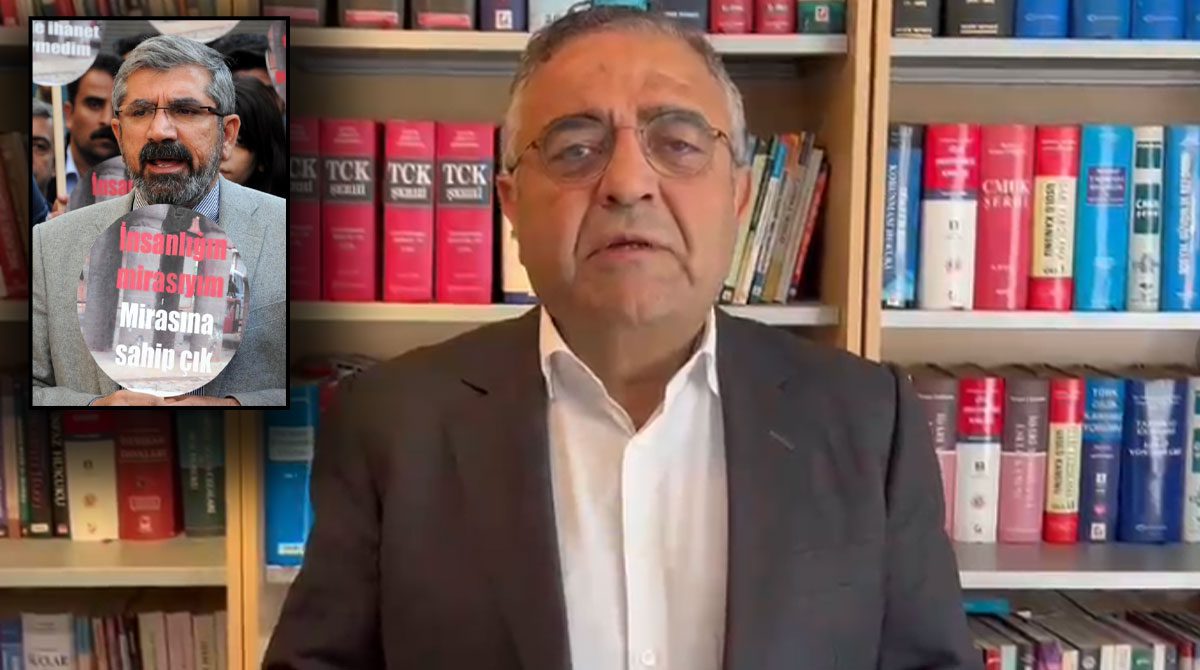 CHP’den Adalet Bakanı Gürlek’e ‘seçici faili meçhul’ tepkisi: Kriteriniz ne, Tahir Elçi incelenecek mi?