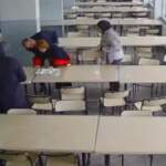 Okulda korku dolu anlar! Nefes borusuna elma kaçan öğrenciyi öğretmeni kurtardı