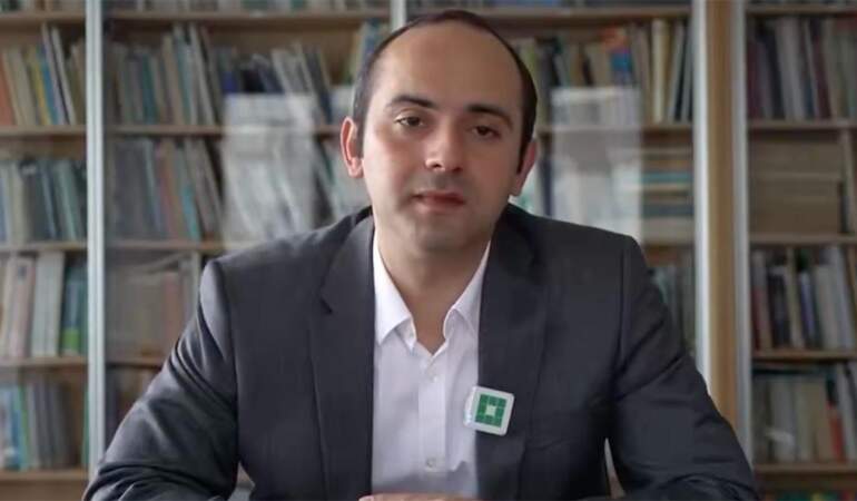 Tayfun Kahraman yapay zeka ile seslendi: 4 yılın ardından buradaki gibi görünmüyorum