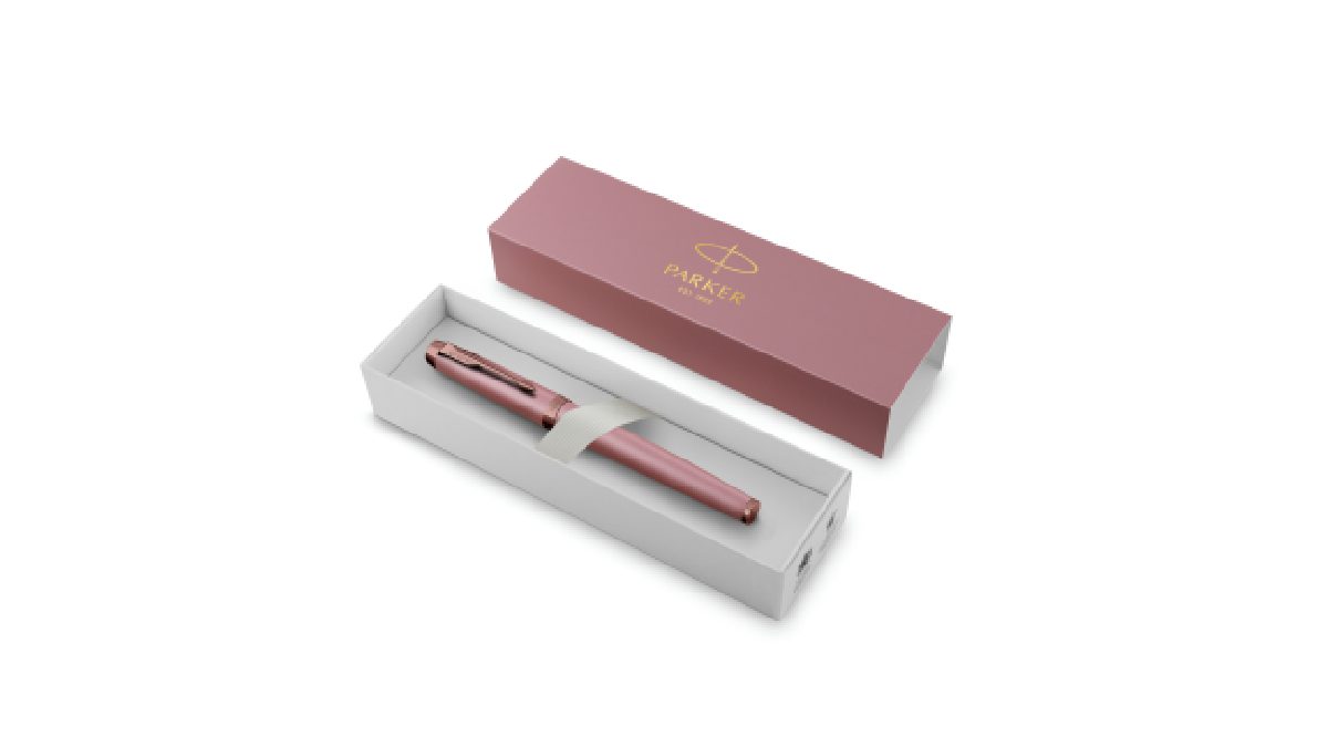 Parker’dan şıklığı tamamlayan bir Anneler Günü seçimi