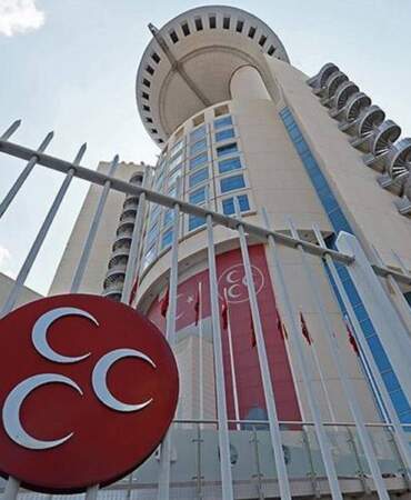 MHP’de 18 günde 11. fesih: Bingöl ve Gaziantep teşkilatları da kapatıldı