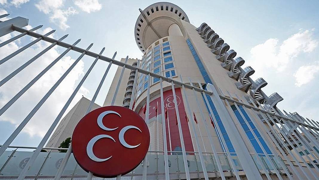 MHP’de 18 günde 11. fesih: Bingöl ve Gaziantep teşkilatları da kapatıldı
