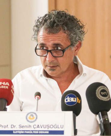 KKTC’li Akademisyen Senih Çavuşoğlu’na N-82 kodlu Türkiye’ye giriş engeli