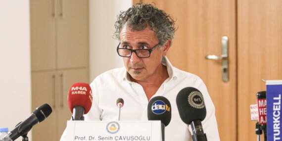 KKTC’li Akademisyen Senih Çavuşoğlu’na N-82 kodlu Türkiye’ye giriş engeli