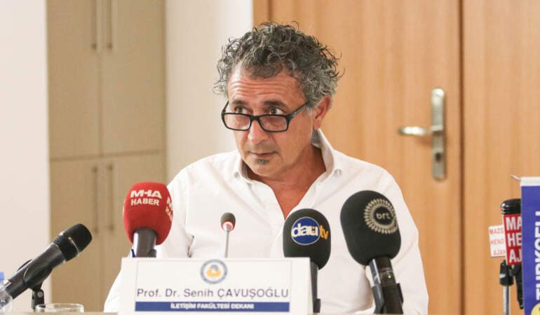 KKTC’li Akademisyen Senih Çavuşoğlu’na N-82 kodlu Türkiye’ye giriş engeli