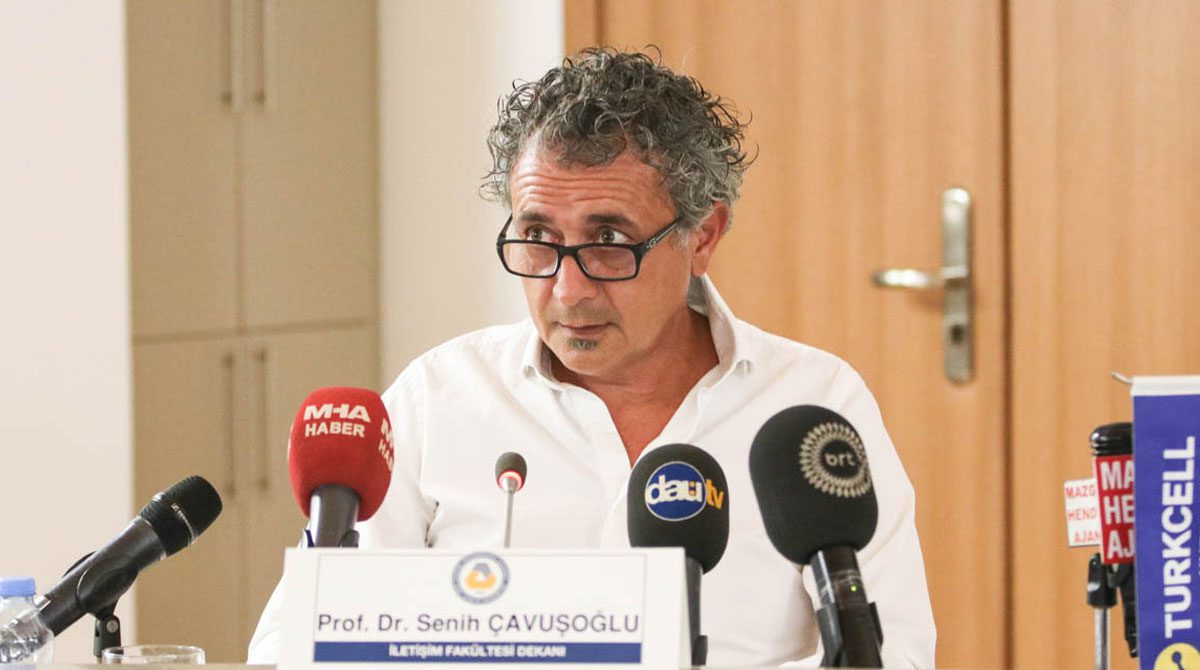 KKTC’li Akademisyen Senih Çavuşoğlu’na N-82 kodlu Türkiye’ye giriş engeli