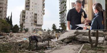 Depremde 40 kişiye mezar olan apartmanın müteahhidi Tayland’da yakalandı