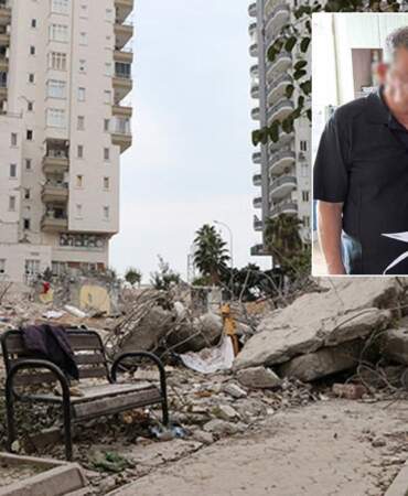 Depremde 40 kişiye mezar olan apartmanın müteahhidi Tayland’da yakalandı