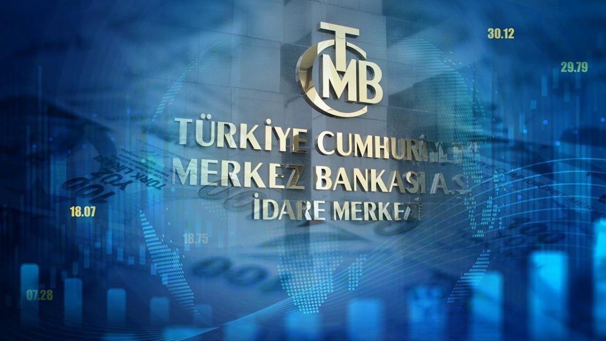 Merkez’in rezervlerinde “barış” ivmesi: Toplam mevcut 174 milyar doları aştı