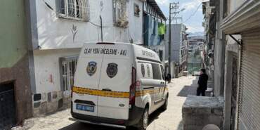 Gaziantep’te korkunç olay! 14 yaşındaki kız tartıştığı babasını öldürdü