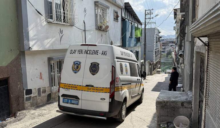 Gaziantep’te korkunç olay! 14 yaşındaki kız tartıştığı babasını öldürdü