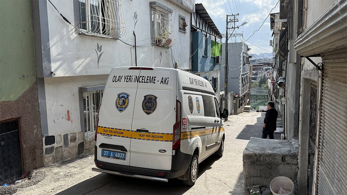 Gaziantep’te korkunç olay! 14 yaşındaki kız tartıştığı babasını öldürdü
