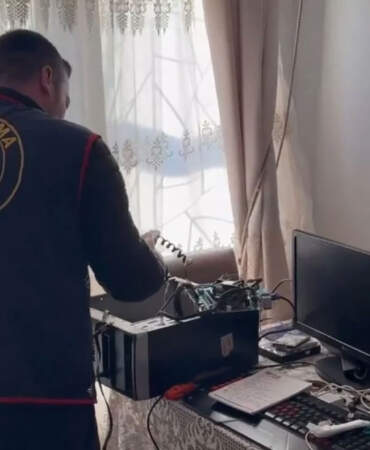 8 ilde yasa dışı bahis operasyonu: 81 şüpheli gözaltında