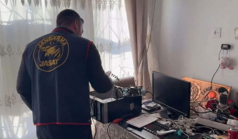 8 ilde yasa dışı bahis operasyonu: 81 şüpheli gözaltında