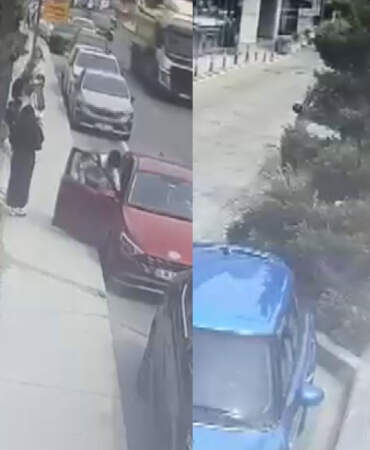 Kağıthane’de akılalmaz olay! Bıçaklı gasp girişimiyle ‘barışma’ planı yapan eski sevgili tutuklandı