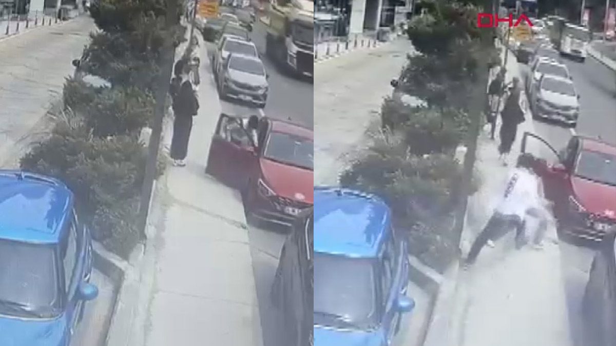 Kağıthane’de akılalmaz olay! Bıçaklı gasp girişimiyle ‘barışma’ planı yapan eski sevgili tutuklandı