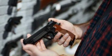 Kurusıkı tabancalar Meclis gündeminde: Denetimsizlik “hayalet silah” riskini büyütüyor