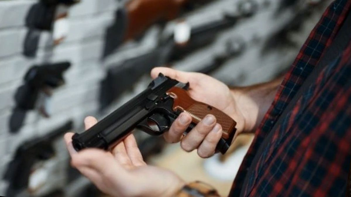 Kurusıkı tabancalar Meclis gündeminde: Denetimsizlik “hayalet silah” riskini büyütüyor