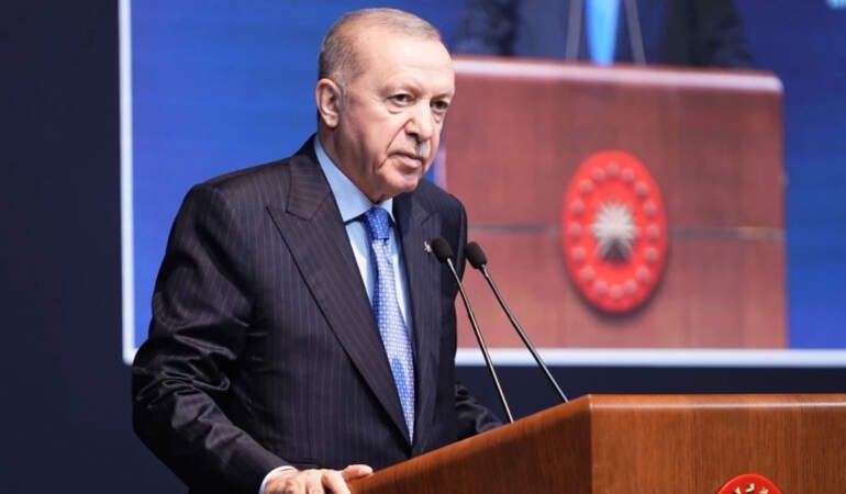 Erdoğan’dan vergi teşviki: Yurt dışından dönenlere 20 yıl muafiyet
