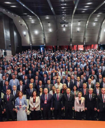 CHP’li belediye başkanları Ankara’da toplanıyor