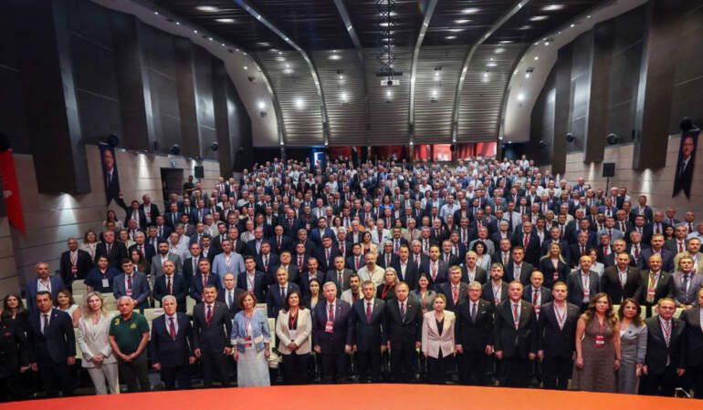 CHP’li belediye başkanları Ankara’da toplanıyor