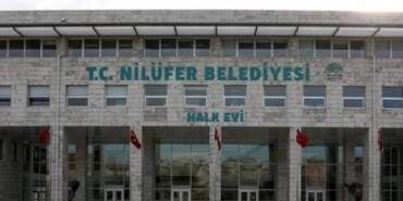 Bursa Nilüfer Belediyesi soruşturmasında 8 tahliye