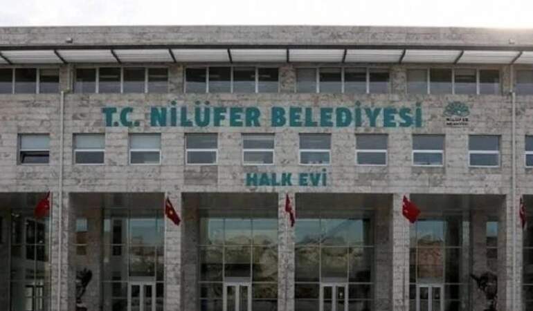 Bursa Nilüfer Belediyesi soruşturmasında 8 tahliye