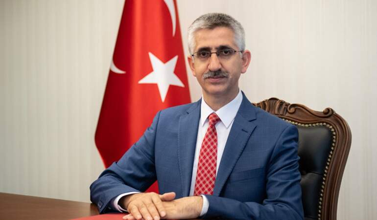 Milli Eğitim Bakan Yardımcısı görevden alındı