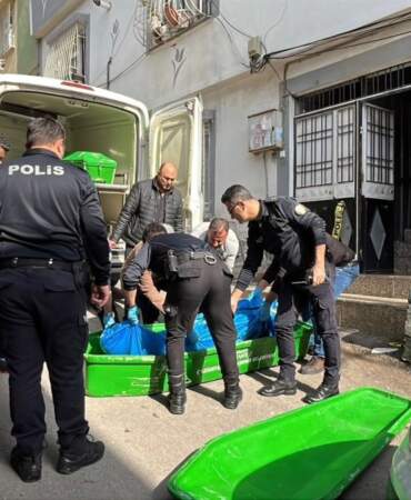 Gaziantep’te kan donduran olay: 14 yaşındaki kız çocuğu babasını katletti