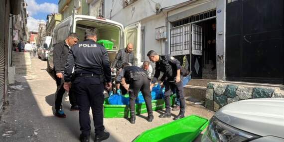 Gaziantep’te kan donduran olay: 14 yaşındaki kız çocuğu babasını katletti