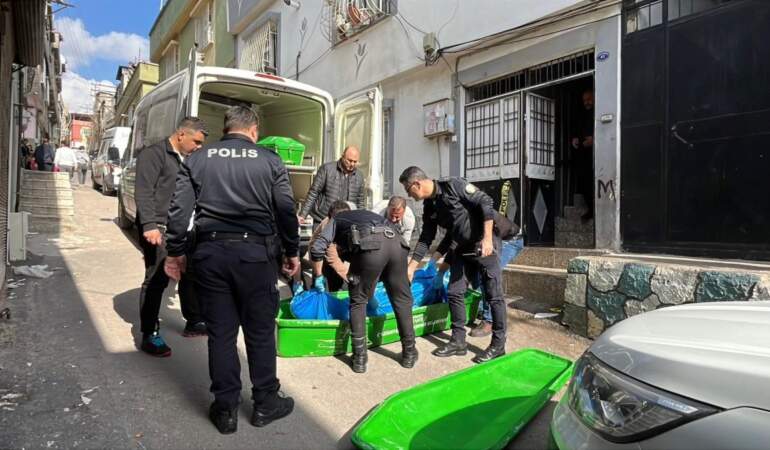 Gaziantep’te kan donduran olay: 14 yaşındaki kız çocuğu babasını katletti
