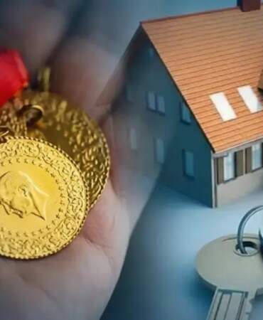 Tasarruf eğilimlerinde yeni dönem: Yatırımcı altından çıktı, yeni rota konut oldu