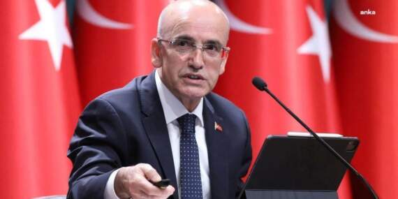 Bakan Şimşek’ten enflasyon itirafı: Petrol şoku beklentileri bozdu