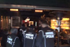 Kadıköy’de eğlence mekanlarına uyuşturucu operasyonu: 107 gözaltı