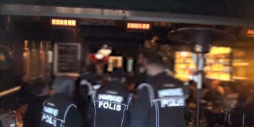 Kadıköy’de eğlence mekanlarına uyuşturucu operasyonu: 107 gözaltı