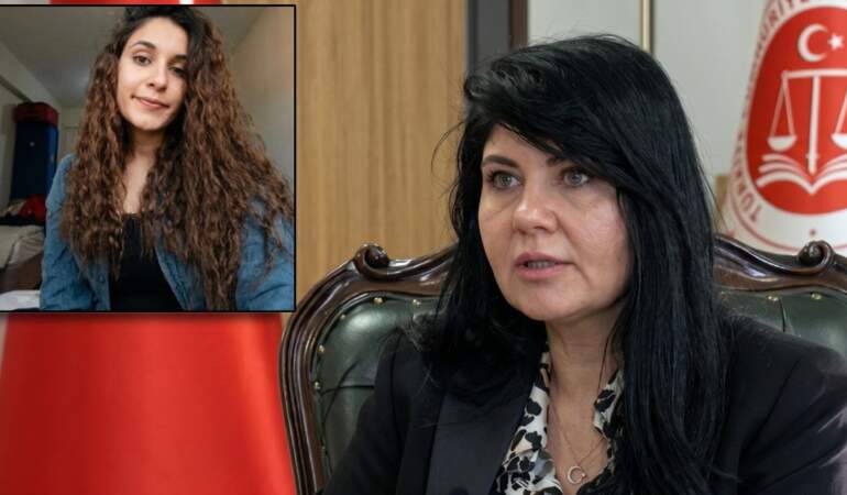 Gülistan Doku dosyasında Başsavcı Cansu ilk kez konuştu: Düğümü sim kart çözdü
