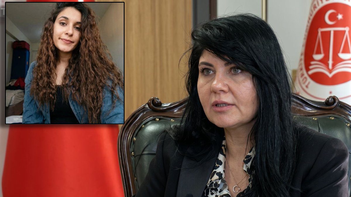 Gülistan Doku dosyasında Başsavcı Cansu ilk kez konuştu: Düğümü sim kart çözdü