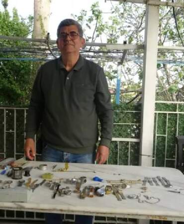 Teknoloji mesleğini yuttu: 12 yıldır mecbur evinden üretiyor