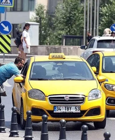 Taksilerde dijital dönem: Fiş zorunlu, vergi katlanıyor