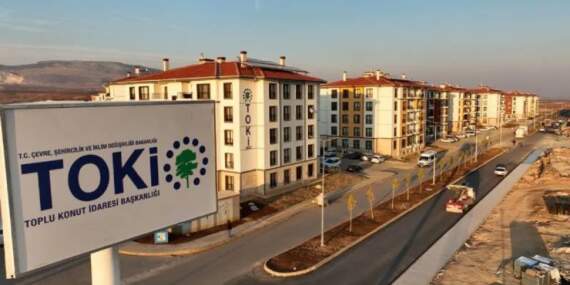 İstanbul’da kuralar bugün çekiliyor: 100 bin konutun hak sahipleri belirlenecek
